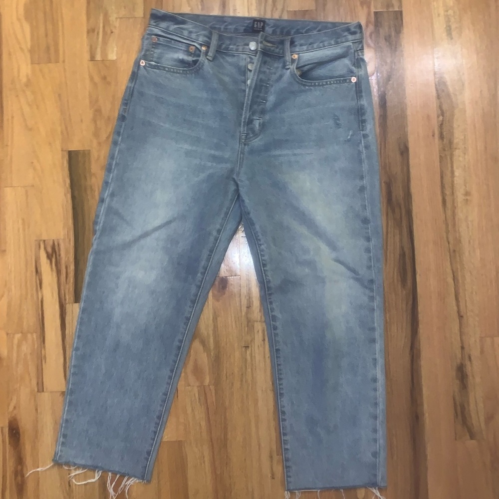 Gap boyfriend jeans